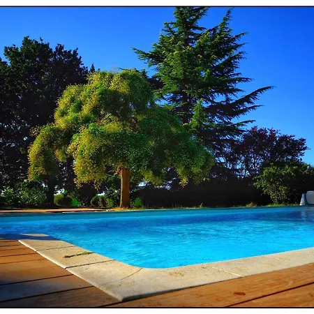 Domaine Cassevinha Сasa de vacaciones Gauriac