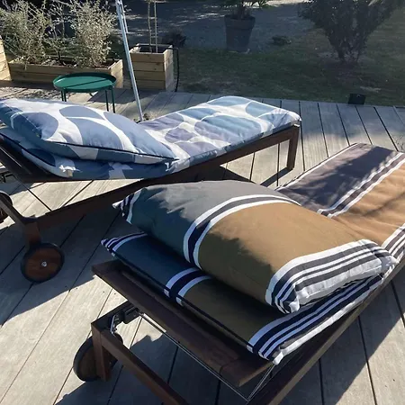 Domaine Cassevinha Holiday home *
